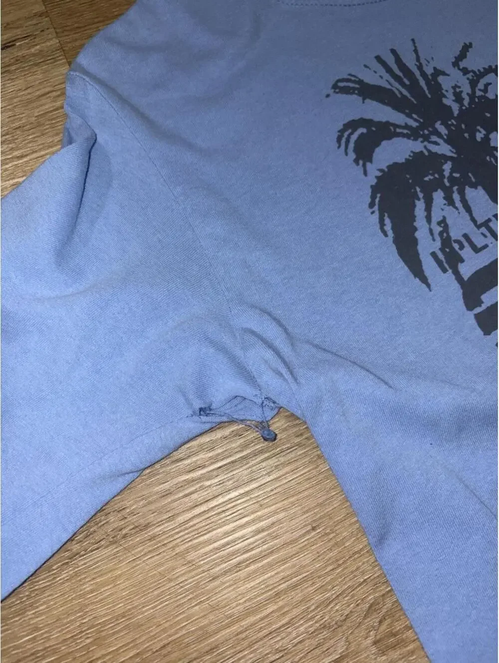 Hawaiian Republic HPLTD Graphic Long Sleeve Shirt Men’s S